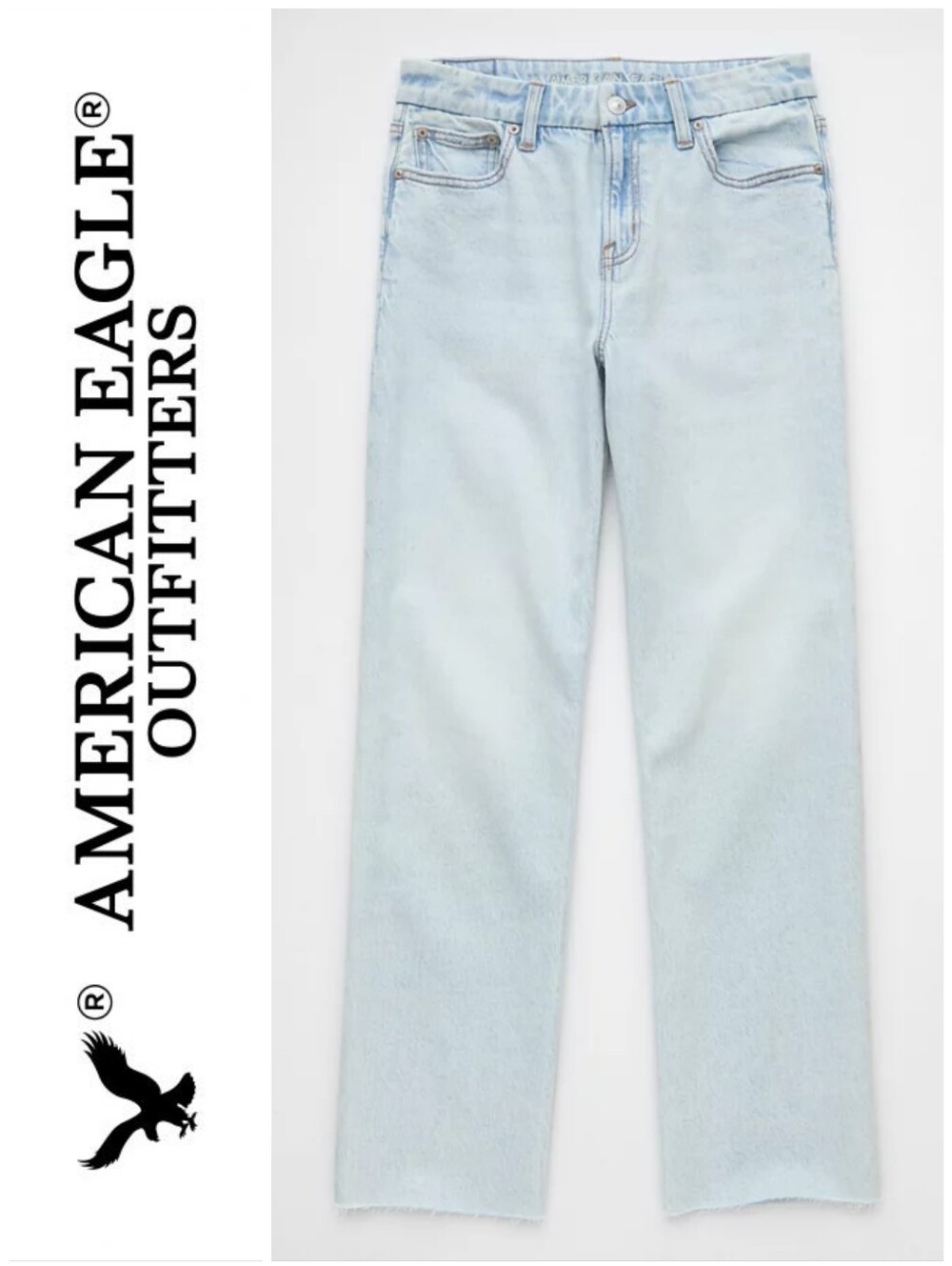 Stretch Curvy Stovepipe Jean